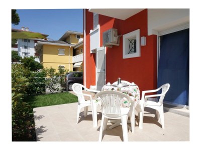 Holiday house Le Pleiadi ground floor in Porto Santa Margherita VE - Holiday house