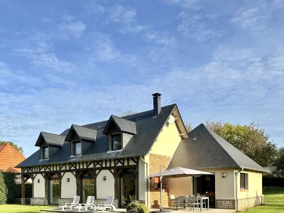 Holiday house Le clos des Granges in Quiberville - Holiday house