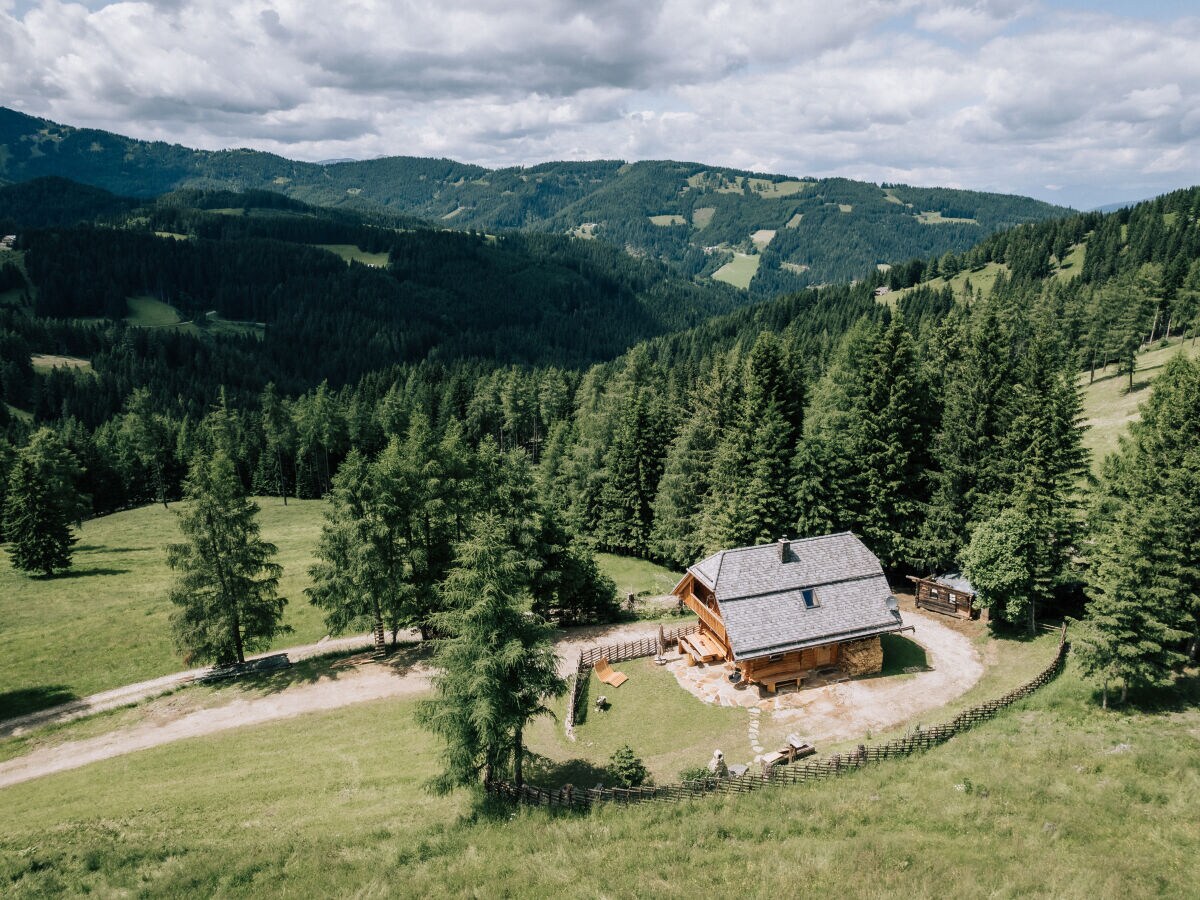 Alpine hut WebertonihÃ¼tte - Outdoor photo 3