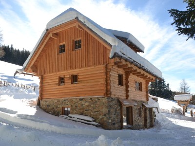 Alpine hut WebertonihÃ¼tte - Outdoor photo 2