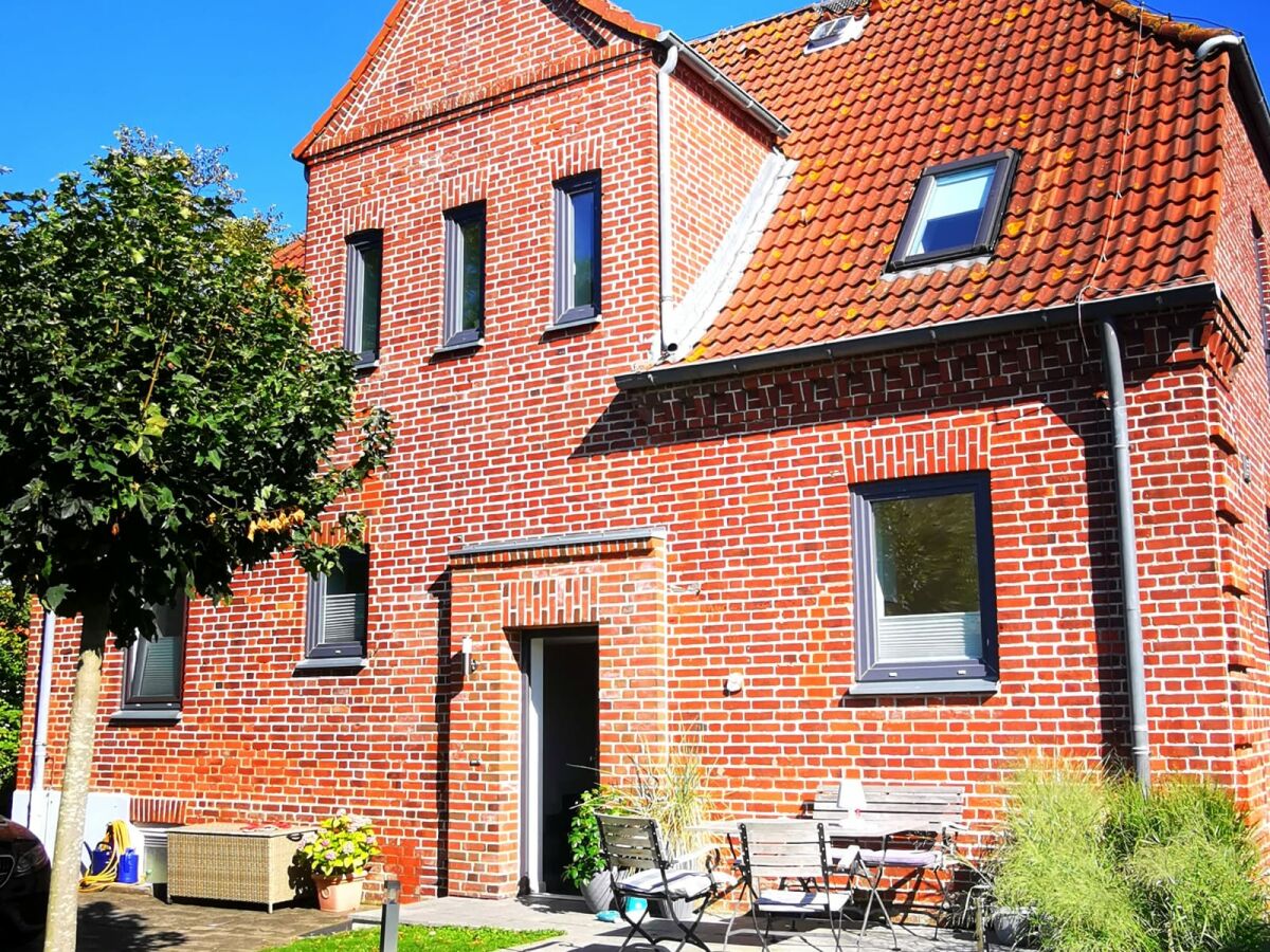 Holiday apartment Ferienwohnung altes Zollhaus Burgstaaken