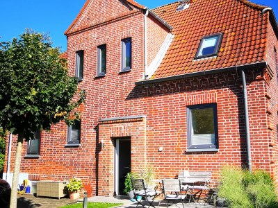 Holiday apartment Ferienwohnung altes Zollhaus Burgstaaken in Fehmarn - Holiday apartment