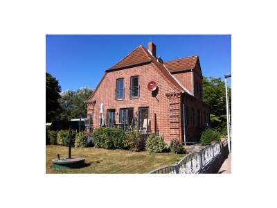 Holiday apartment Ferienwohnung altes Zollhaus Burgstaaken - Outdoor photo 2