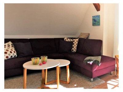 Holiday apartment Ferienwohnung altes Zollhaus Burgstaaken - Features photo 7
