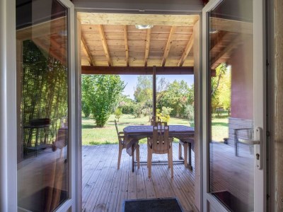 Villa Villa in Poggio-Mezzana am Strand - Outdoor photo 9