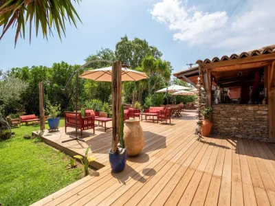 Villa Villa in Poggio-Mezzana am Strand - Outdoor photo 38