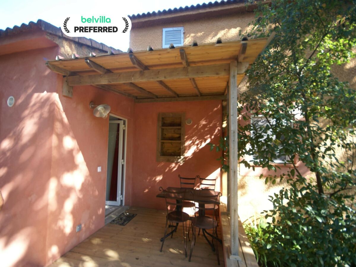 Holiday house Villa in Poggio-Mezzana near the Sea