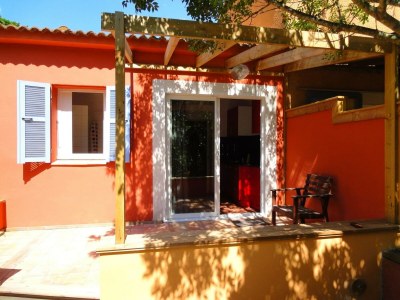 Holiday house Villa in Poggio-Mezzana near the Sea - Outdoor photo 6