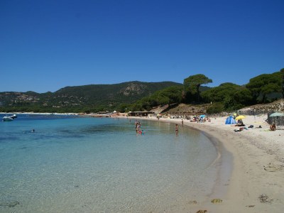 Holiday house Villa in Poggio-Mezzana near the Sea - Environment photo 19