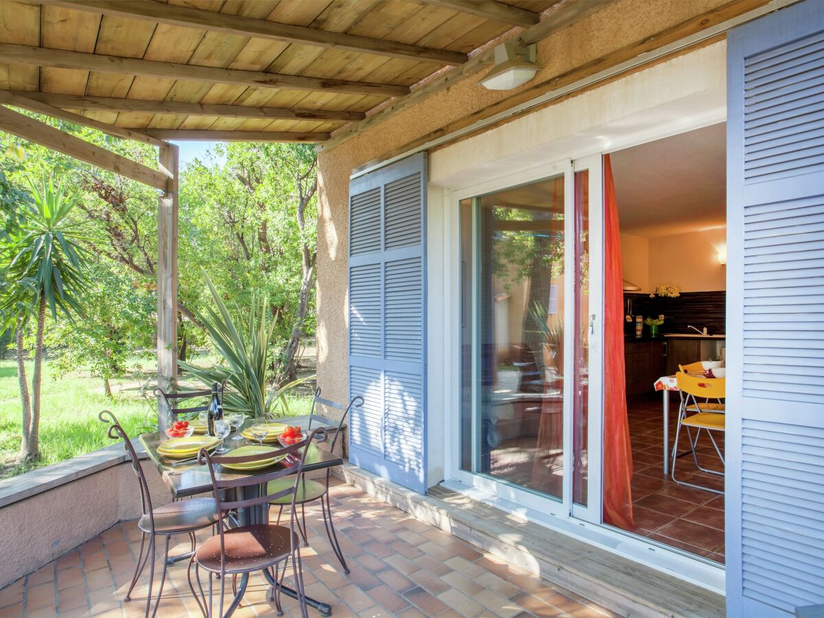 Holiday house Ferienhaus am Meer in Korsika - Outdoor photo 4