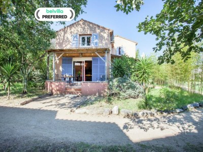 Holiday house Ferienhaus am Meer in Korsika - Holiday house