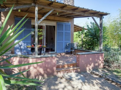 Holiday house Ferienhaus am Meer in Korsika - Outdoor photo 6