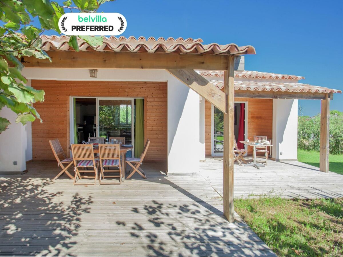 Villa Apartment in Corsica near Beaches
