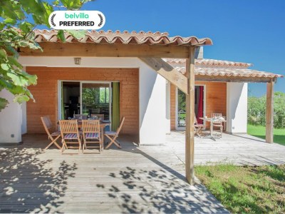 Villa Apartment in Corsica near Beaches - Villa