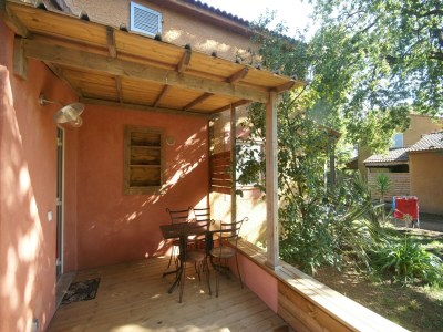 Holiday house Holiday Home in Corsica near the Beach - Outdoor photo 5