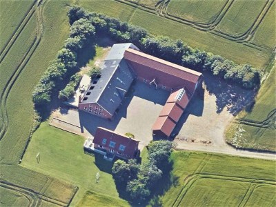 Holiday house 20 Personen Ferienhaus in Karby-By Traum - Holiday house