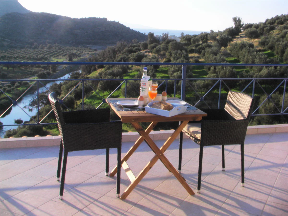 Holiday apartment Mesa Riza