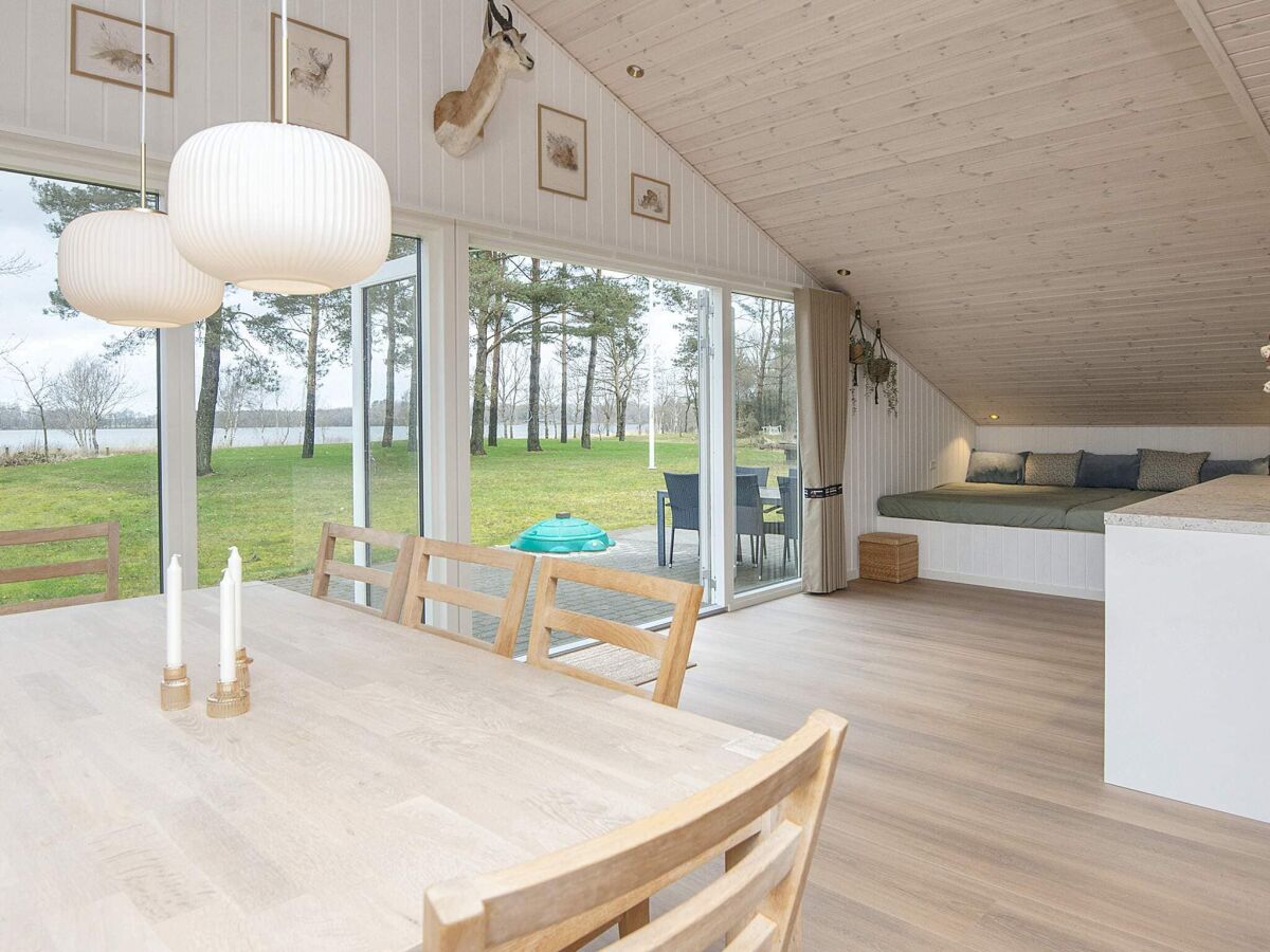 Holiday house 4 Sterne Ferienhaus in Ansager-By Traum - Outdoor photo 5