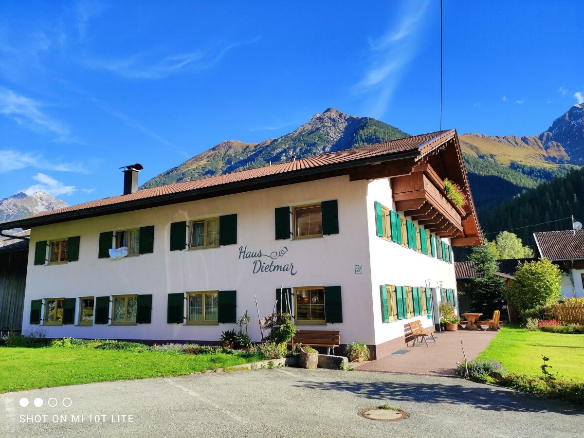 Apartment Lechtal - Outdoor photo 3