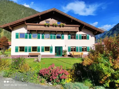 Apartment Lechtal in Bach - Apartment