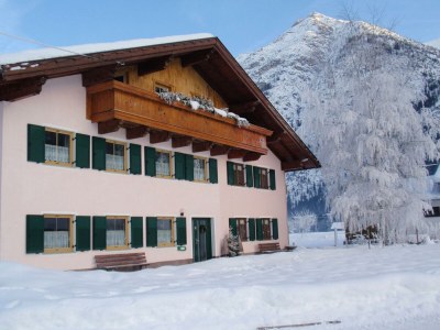 Apartment Lechtal - Outdoor photo 12