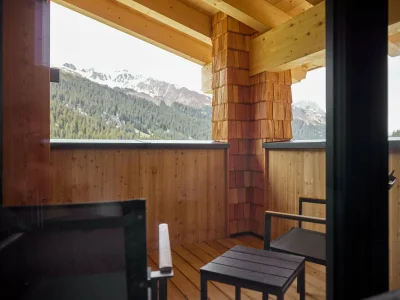 Holiday house 5803 Alm-Lodge trais in Gargellen - Holiday house