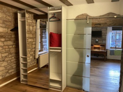 Apartment Appartement/Fewo, Dusche, WC, 2 Schlafräume - Features photo 16