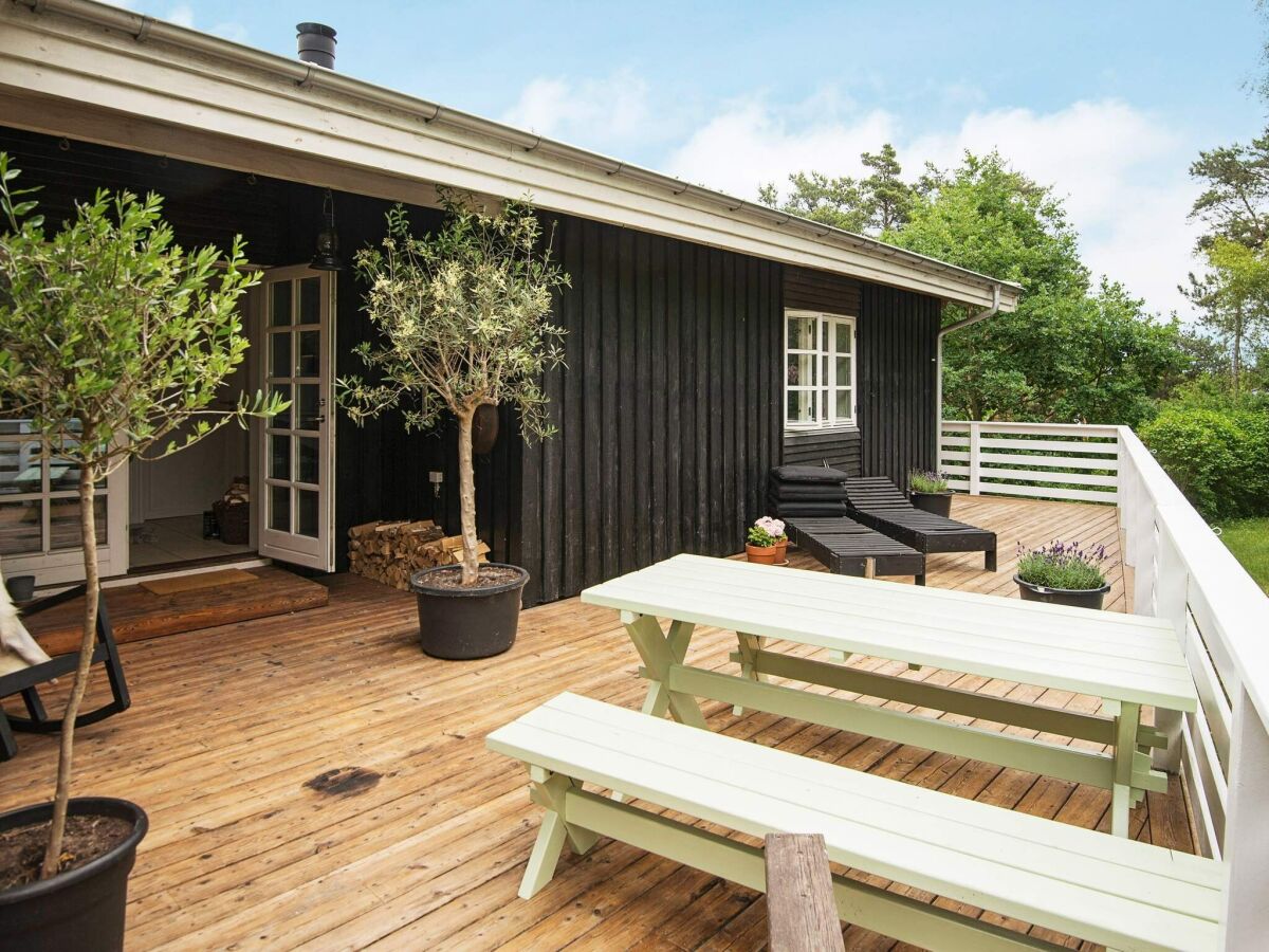 Holiday house 6 Personen Ferienhaus in Ebeltoft
