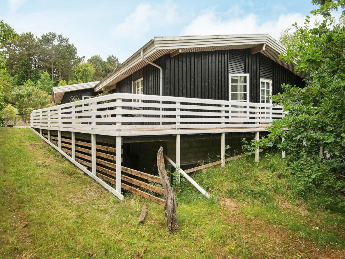 Holiday house 6 Personen Ferienhaus in Ebeltoft - Outdoor photo 2