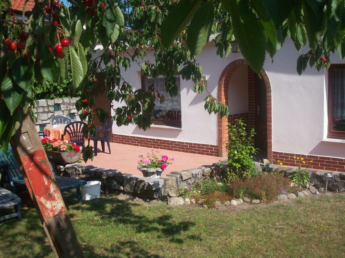Bungalow Ruhiger Bungalow in Alt Bukow - Outdoor photo 3