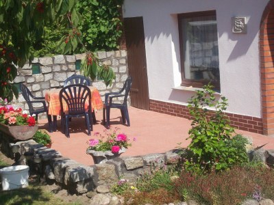 Bungalow Ruhiger Bungalow in Alt Bukow - Outdoor photo 2