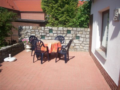 Bungalow Ruhiger Bungalow in Alt Bukow - Outdoor photo 4
