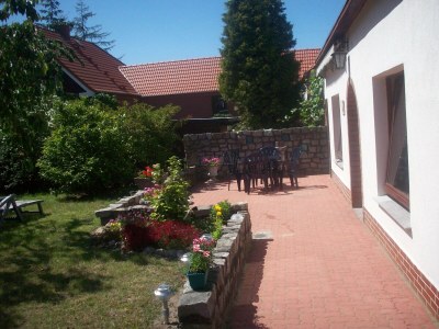 Bungalow Ruhiger Bungalow in Alt Bukow - Outdoor photo 7