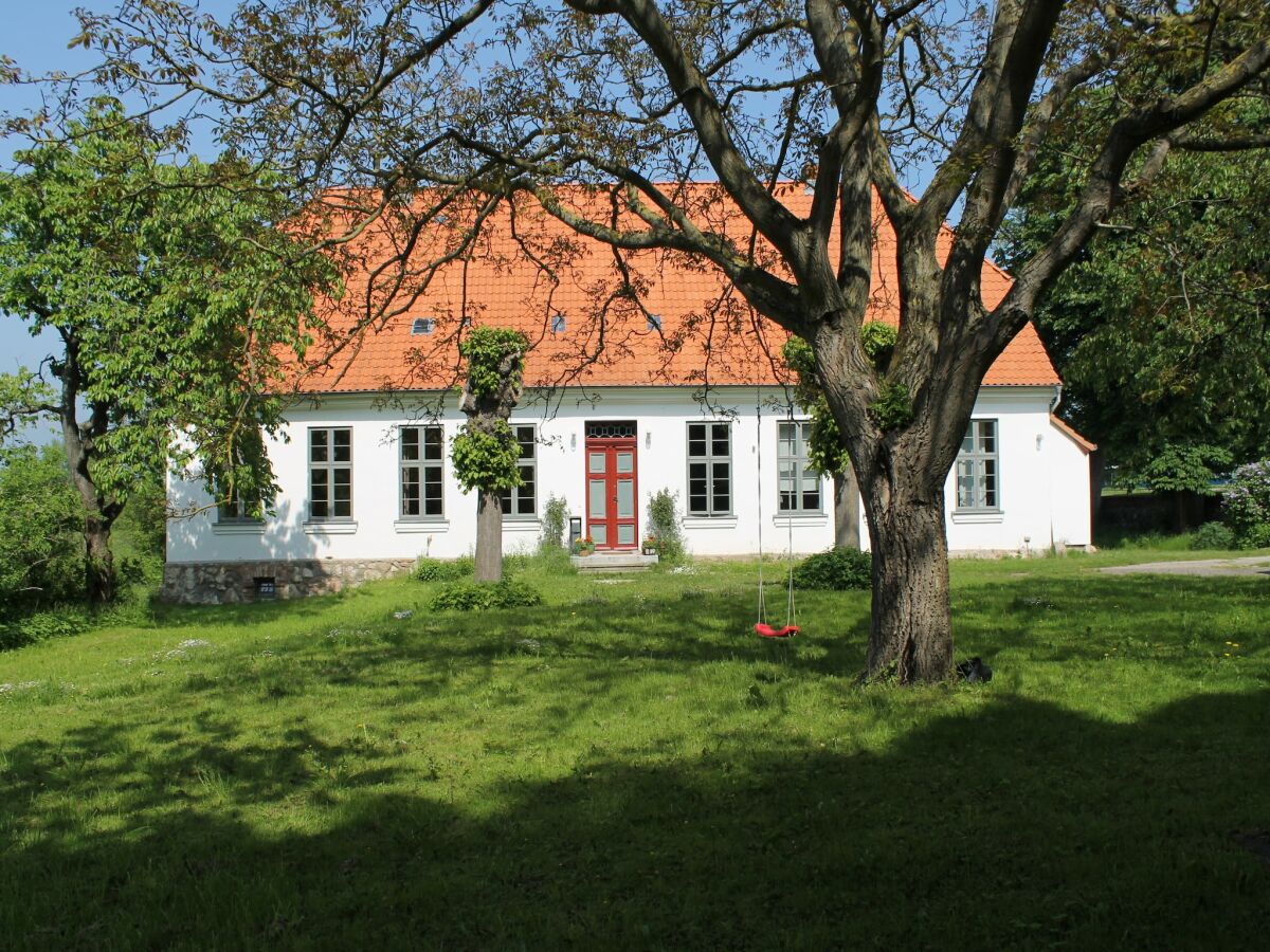 Apartment Kleine Ferienwohnung in Steffenshagen mit Garten - Outdoor photo 5