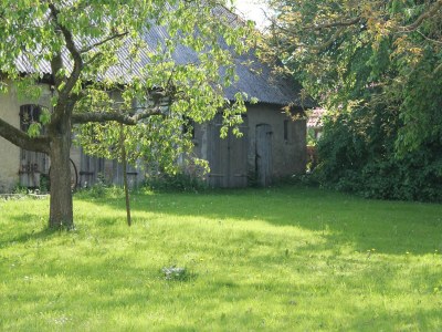 Apartment Kleine Ferienwohnung in Steffenshagen mit Garten - Outdoor photo 4