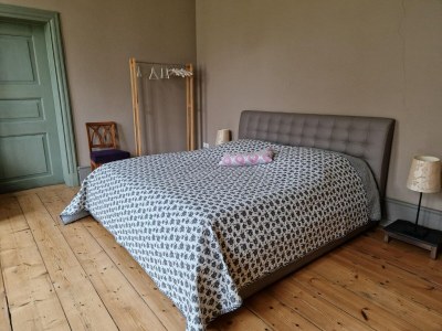 Apartment Kleine Ferienwohnung in Steffenshagen mit Garten - Features photo 18