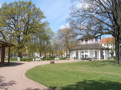 Apartment Kleine Ferienwohnung in Steffenshagen mit Garten - Environment photo 33