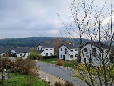 Holiday house Ferienhaus mit Sauna in Mistelgau-Obernsees - Outdoor photo 3