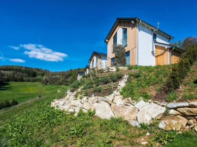 Holiday house Ferienhaus mit Sauna in Mistelgau-Obernsees - Outdoor photo 7
