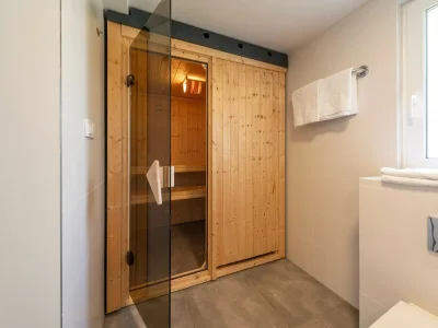 Holiday house Ferienhaus mit Sauna in Mistelgau-Obernsees - Outdoor photo 27