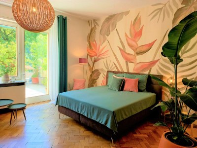 Holiday apartment Time Travel Spacious Apartment - Features photo 7