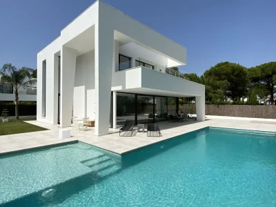 Villa Mas del Cullou (Roche) in Conil de la Frontera (Urb. Roche) - Villa