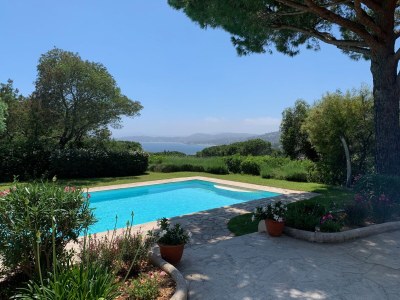 Holiday apartment Villa Mentine in Les Issambres / Roquebrune sur Argens - Holiday apartment