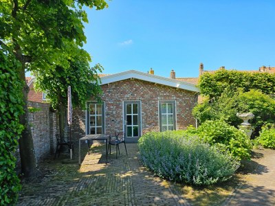 Holiday apartment Garden suite Sun Domburg DO48 in Domburg - Holiday apartment