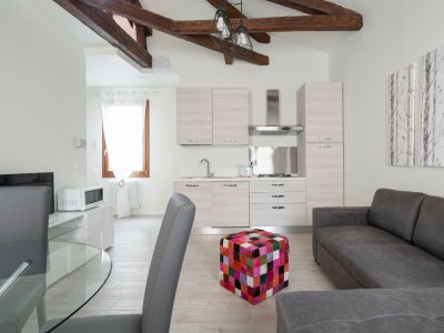 Apartment San Marco Style Canal View Apt. 2 - LOCZ - Features photo 5