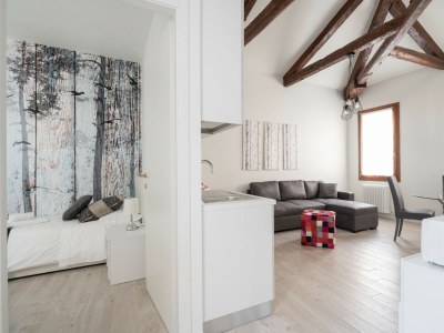 Apartment San Marco Style Canal View Apt. 2 - LOCZ - Features photo 6