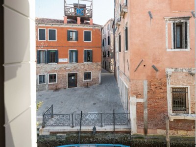 Apartment San Marco Style Canal View Apt. 2 - LOCZ - Environment photo 19