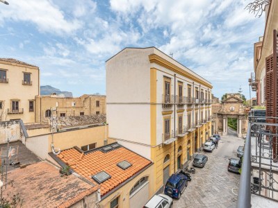 Apartment Stylish apartment near Piazza Magione in Palermo - Apartment