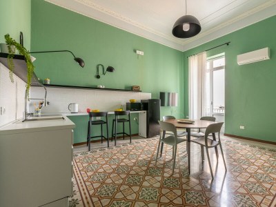 Apartment Stylish apartment near Piazza Magione - Features photo 7