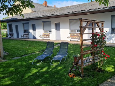 Holiday room Doppelzimmer mit Dusche, WC - Outdoor photo 11